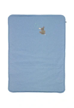 Sterntaler® Babydecke »Schmusedecke wattiert ESEL Emmi«