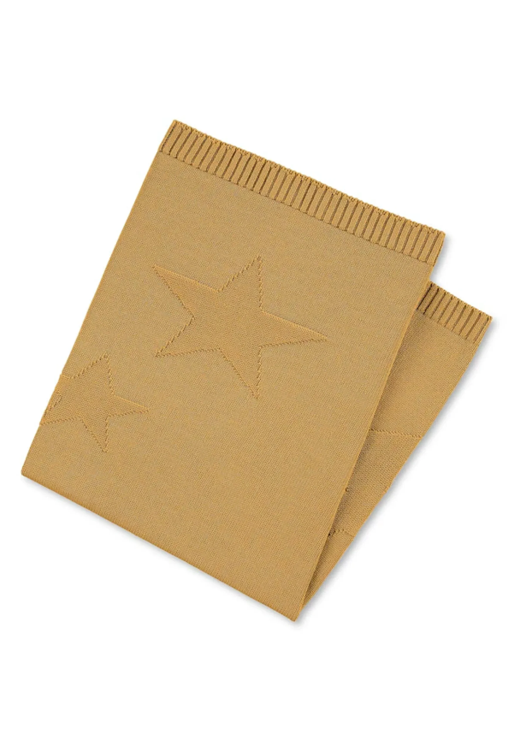 Sterntaler® Babydecke »Strick-Schmusedecke«