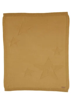 Sterntaler® Babydecke »Strick-Schmusedecke«
