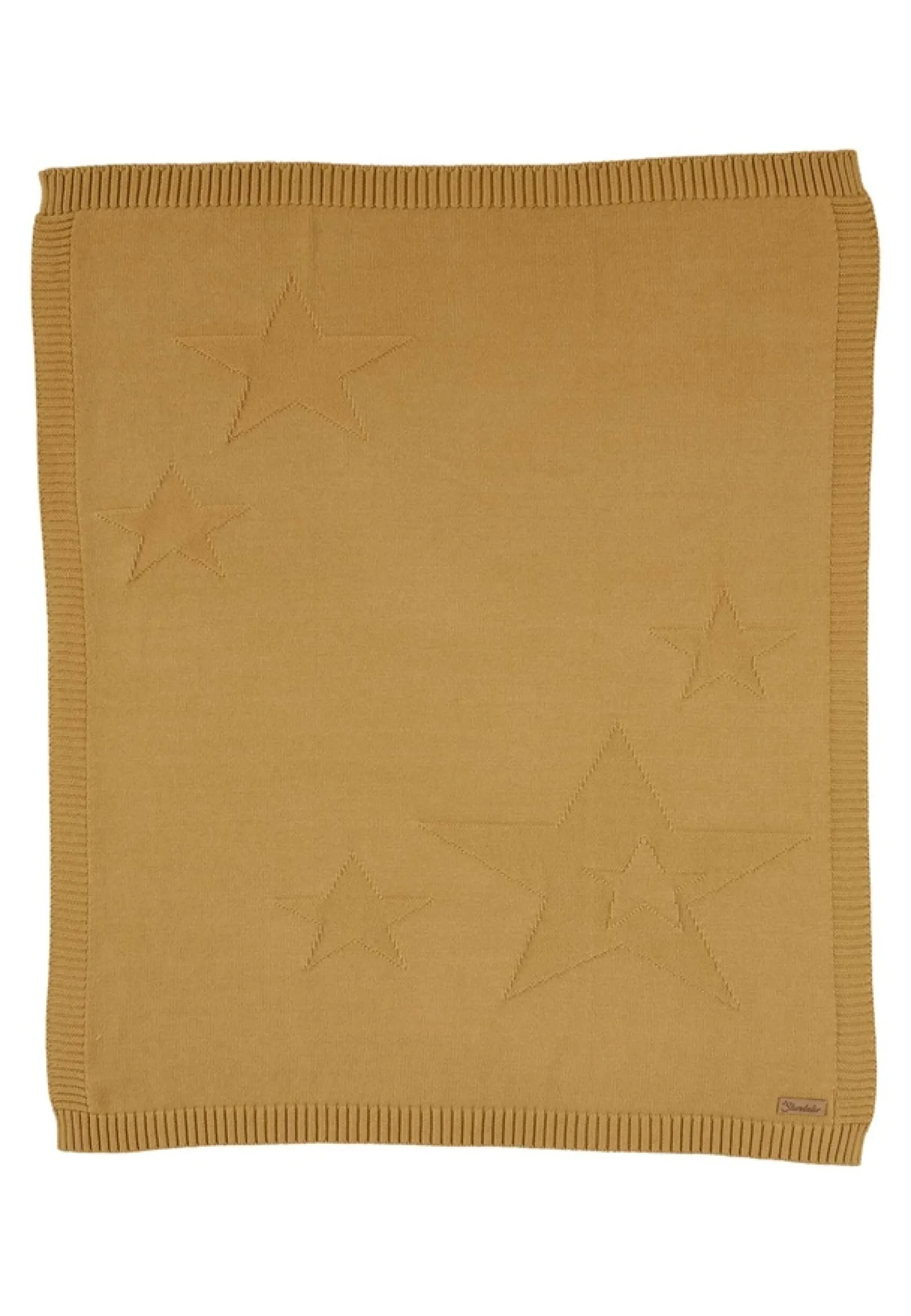 Sterntaler® Babydecke »Strick-Schmusedecke«