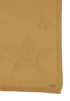 Sterntaler® Babydecke »Strick-Schmusedecke«
