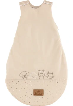 Sterntaler® Babyschlafsack »Babyschlafsack 50/56 BAUERNHOF«