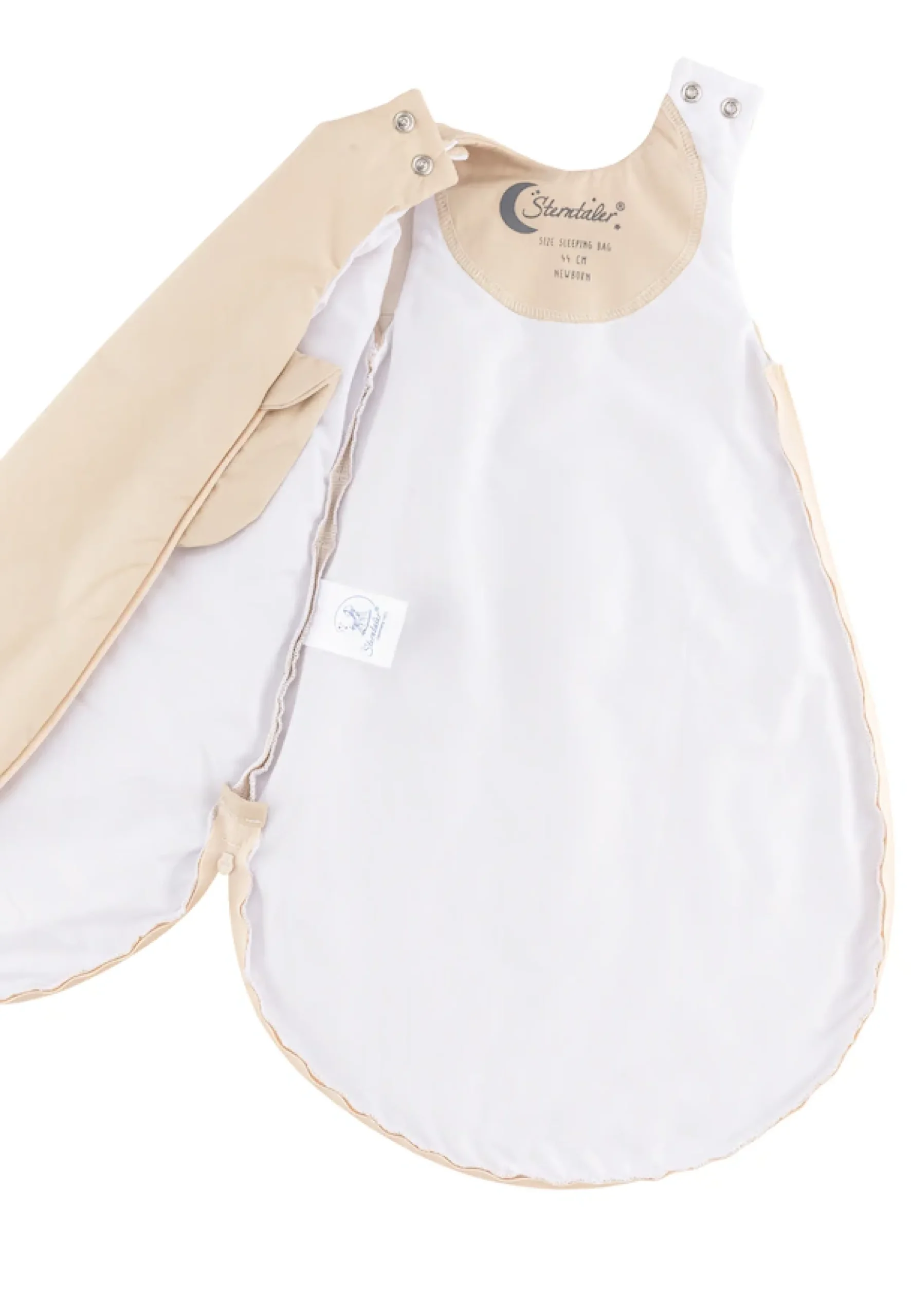 Sterntaler® Babyschlafsack »Babyschlafsack 50/56 BAUERNHOF«
