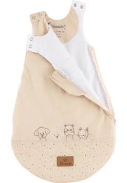 Sterntaler® Babyschlafsack »Babyschlafsack 50/56 BAUERNHOF«