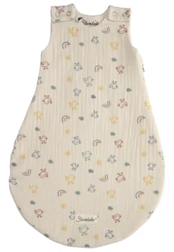 Sterntaler® Babyschlafsack »Babyschlafsack 62/68 Edda«