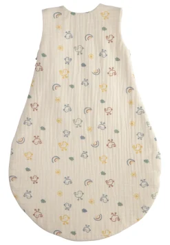 Sterntaler® Babyschlafsack »Babyschlafsack 62/68 Edda«