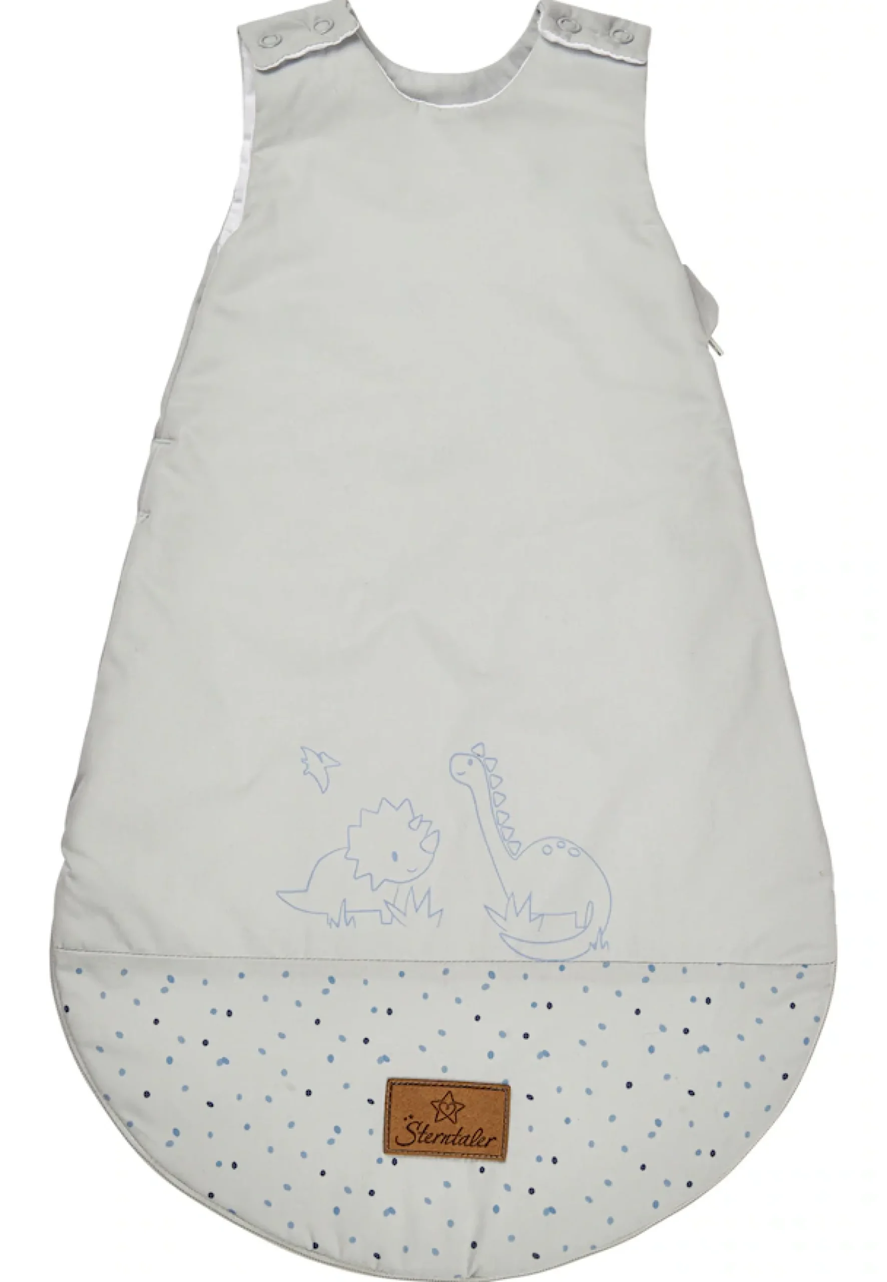 Sterntaler® Babyschlafsack »Babyschlafsack 44 DINO Rexi«