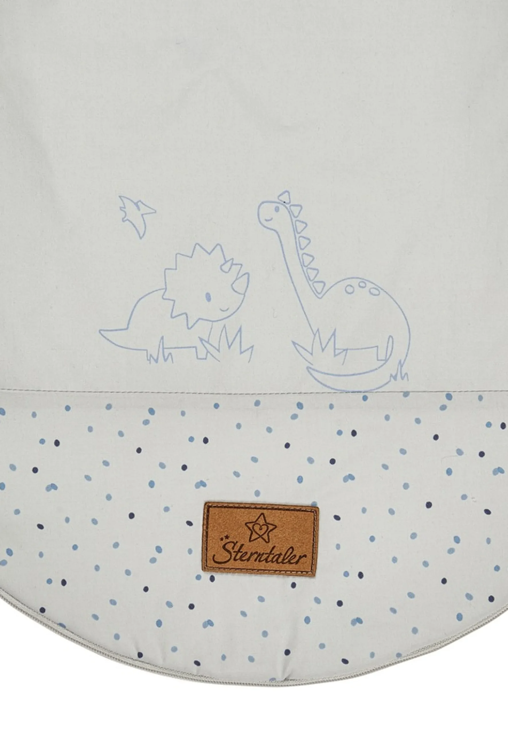 Sterntaler® Babyschlafsack »Babyschlafsack 44 DINO Rexi«