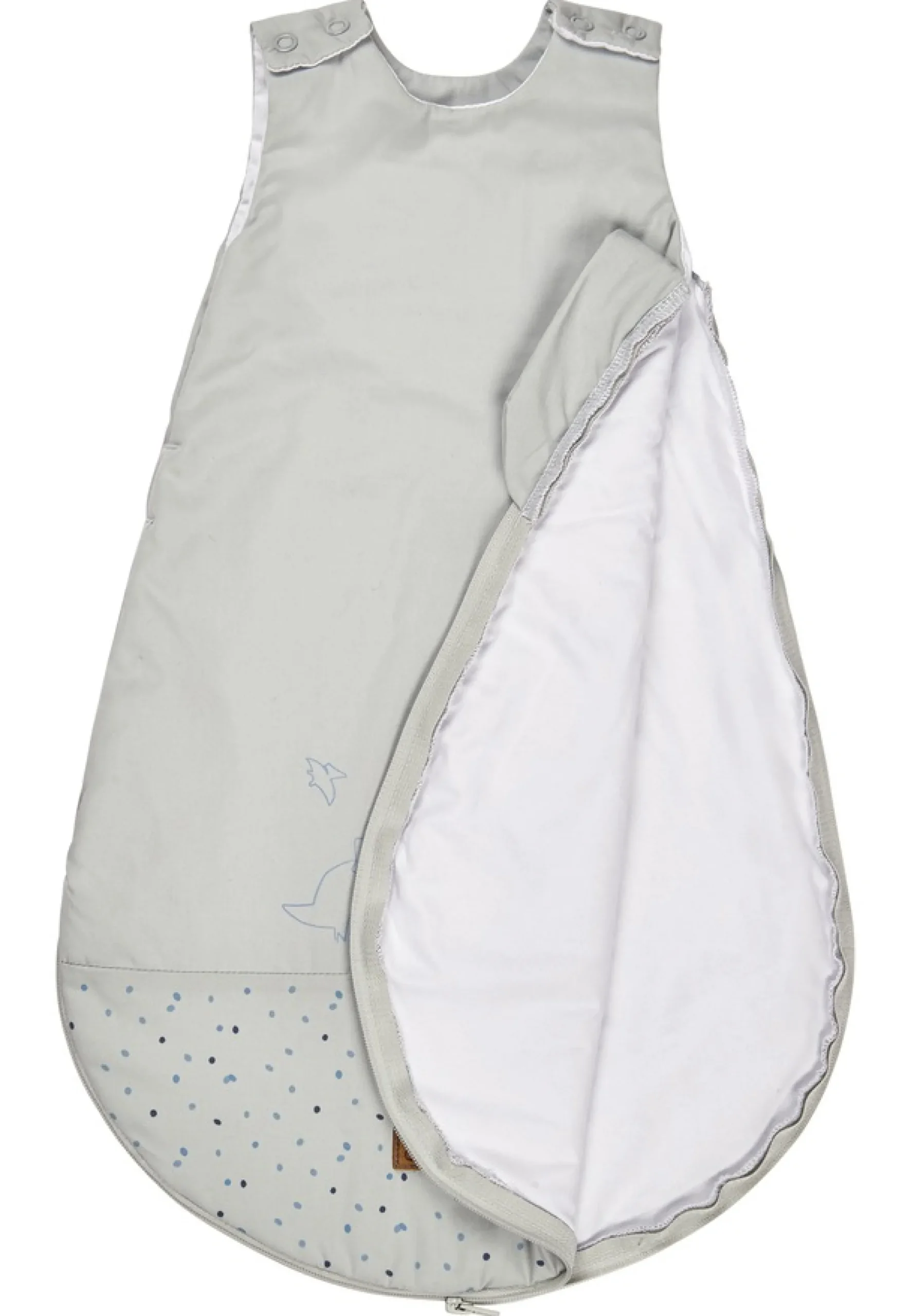 Sterntaler® Babyschlafsack »Babyschlafsack 44 DINO Rexi«