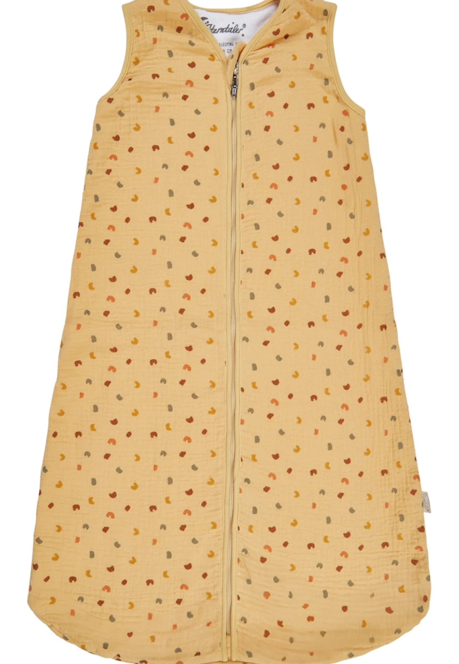 Sterntaler® Babyschlafsack »Musselin-Schlafsack 90cm Safari«