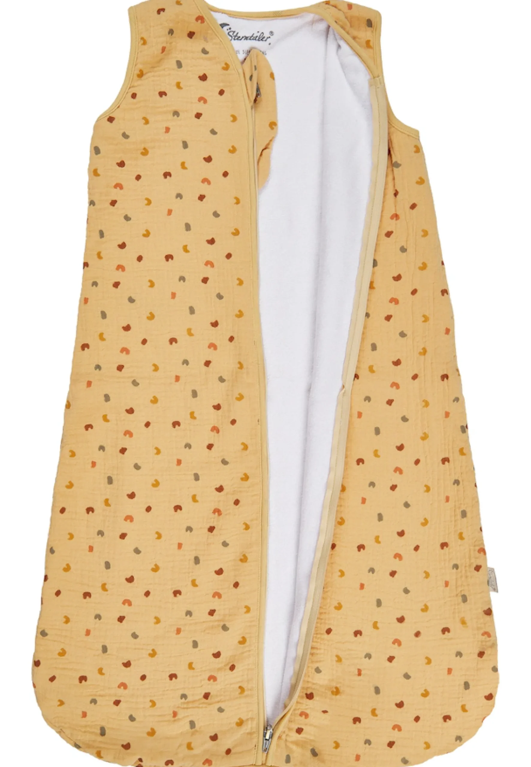 Sterntaler® Babyschlafsack »Musselin-Schlafsack 90cm Safari«