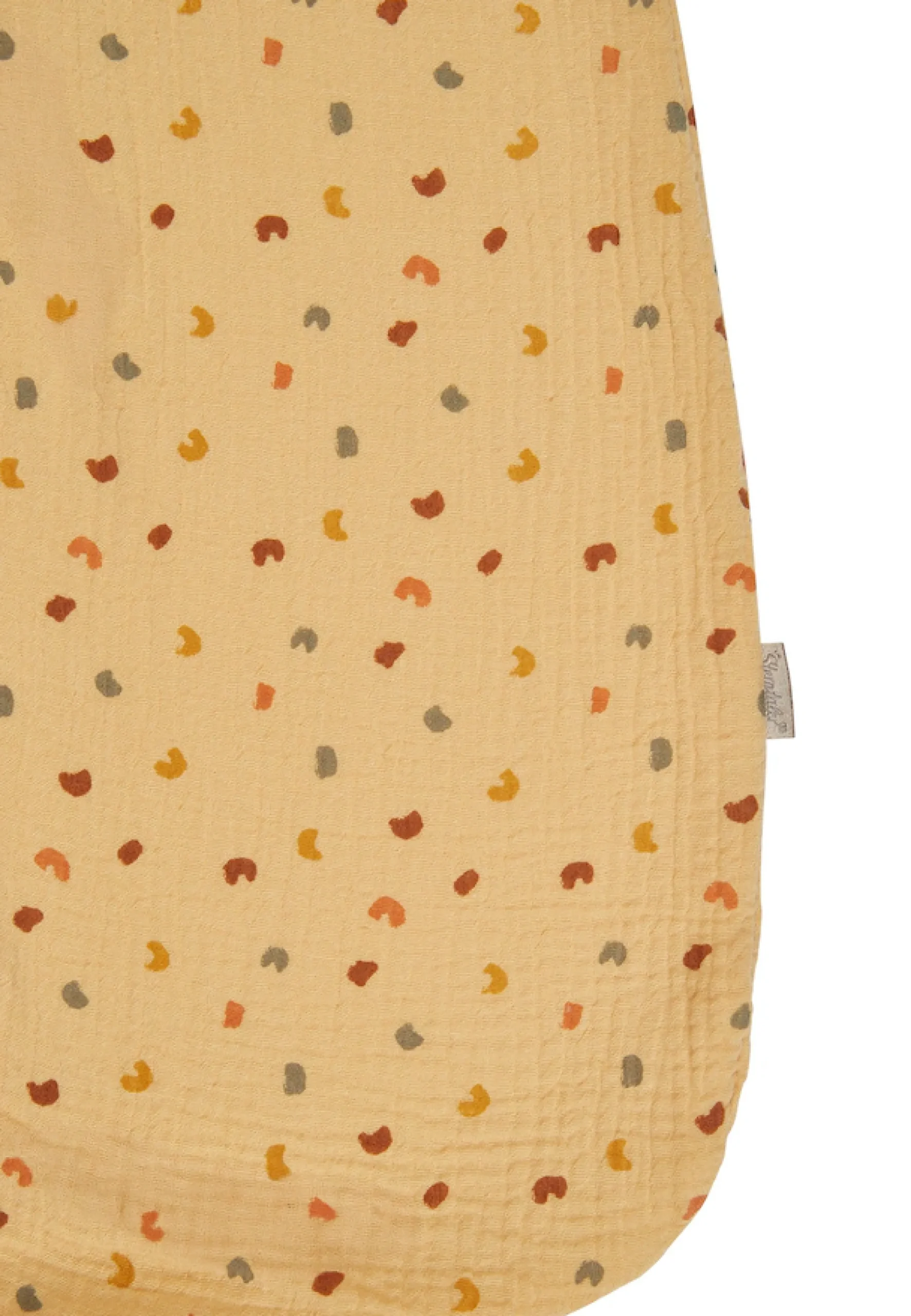 Sterntaler® Babyschlafsack »Musselin-Schlafsack 90cm Safari«