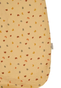 Sterntaler® Babyschlafsack »Musselin-Schlafsack 70cm Safari«