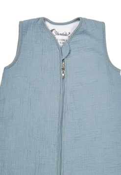 Sterntaler® Babyschlafsack »Musselin-Schlafsack 110cm DINO Rexi«