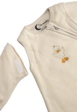 Sterntaler® Babyschlafsack »Schlafsack mit Armen 80cm Edda«