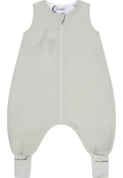 Sterntaler® Babyschlafsack »Schlafsack mit Beinen 104/110 Safari«