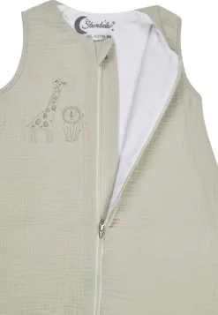 Sterntaler® Babyschlafsack »Schlafsack mit Beinen 104/110 Safari«