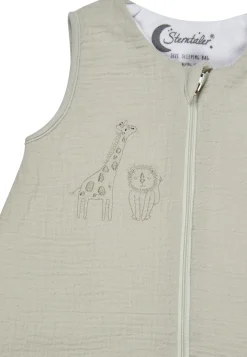 Sterntaler® Babyschlafsack »Schlafsack mit Beinen 104/110 Safari«