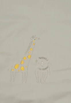 Sterntaler® Babyschlafsack »Schlafsack 110cm Safari«