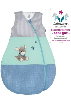 Sterntaler® Babyschlafsack »Schlafsack 110cm Emmi«