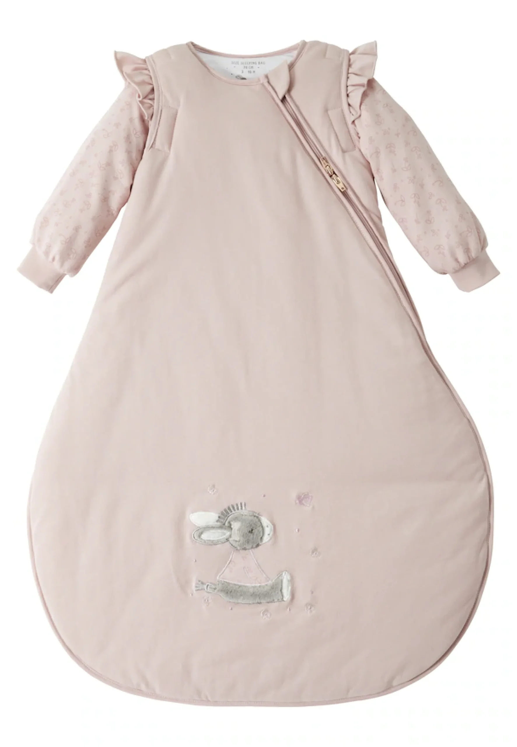 Sterntaler® Babyschlafsack »Schlafsack mit Armen 70cm Emmi Girl«