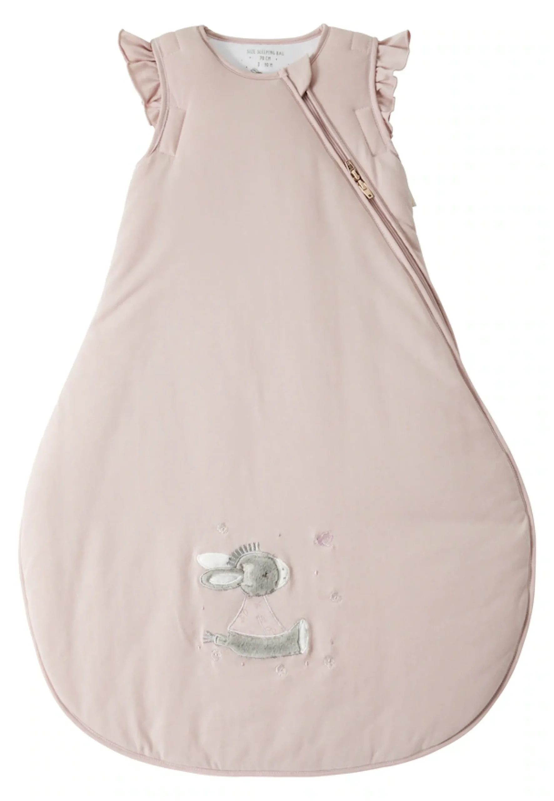 Sterntaler® Babyschlafsack »Schlafsack mit Armen 70cm Emmi Girl«