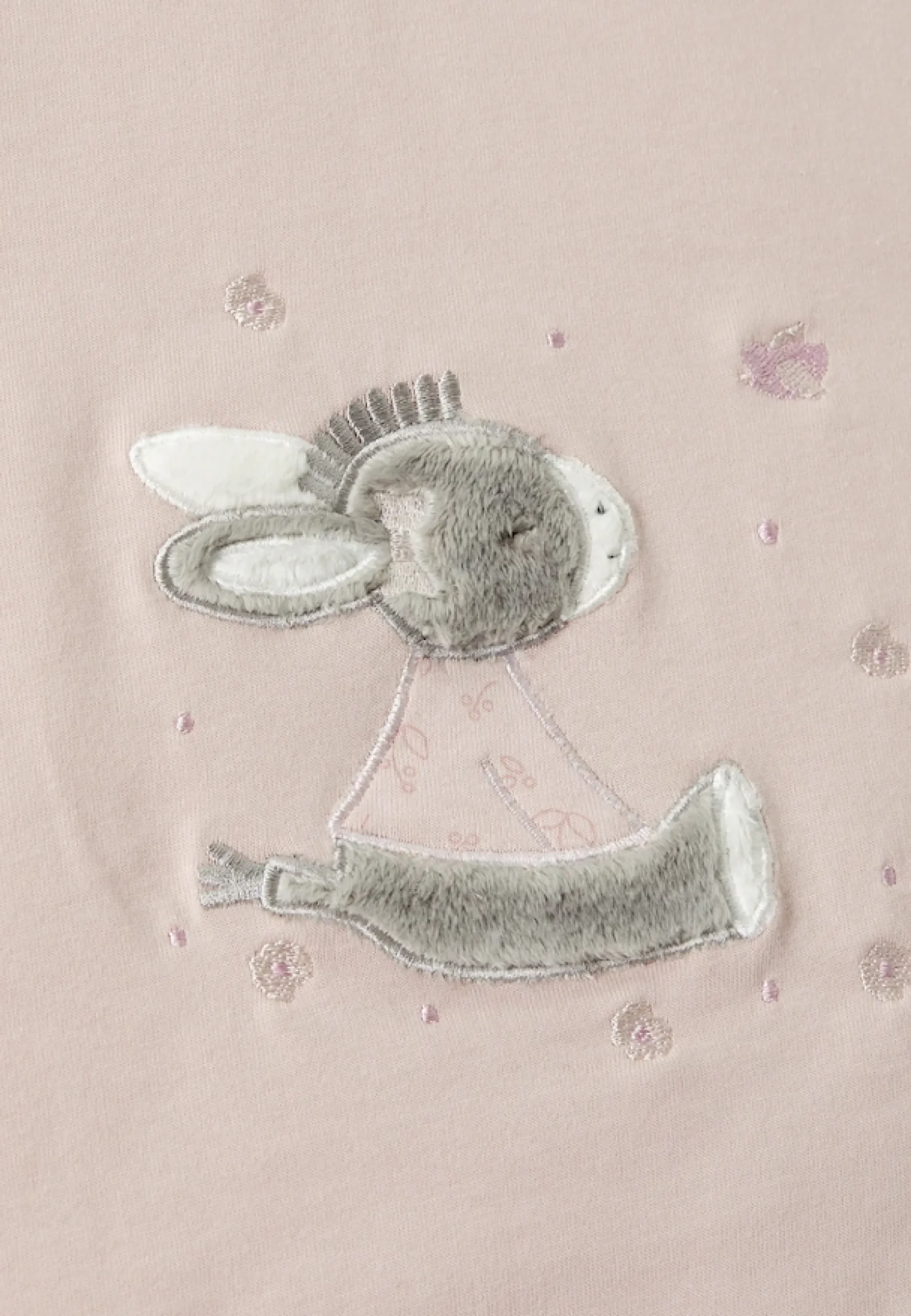 Sterntaler® Babyschlafsack »Schlafsack mit Armen 70cm Emmi Girl«