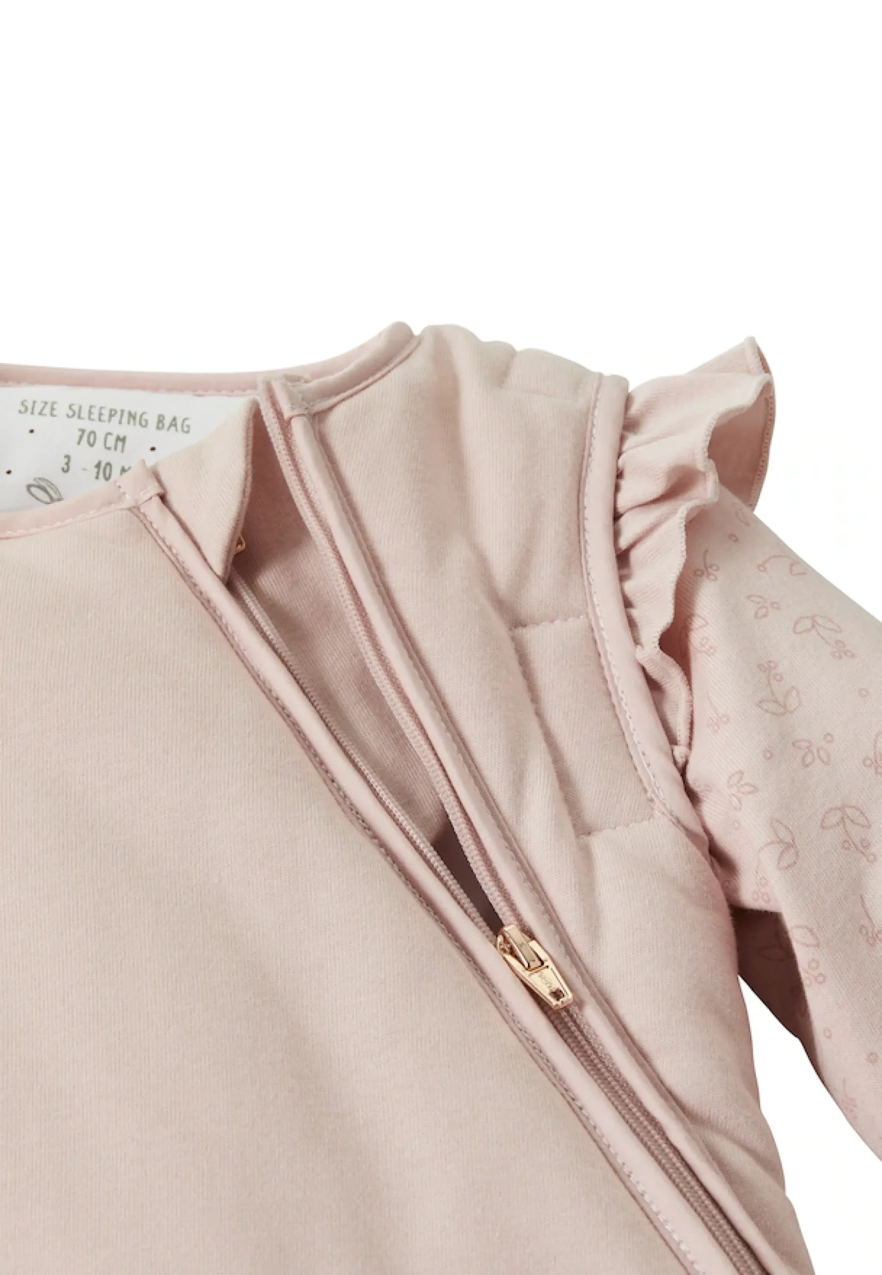 Sterntaler® Babyschlafsack »Schlafsack mit Armen 70cm Emmi Girl«