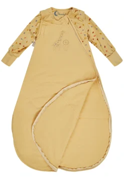 Sterntaler® Babyschlafsack »Schlafsack mit Armen 100cm Safari«