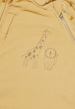Sterntaler® Babyschlafsack »Schlafsack mit Armen 100cm Safari«