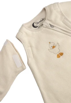 Sterntaler® Babyschlafsack »Schlafsack mit Armen 110cm Edda«