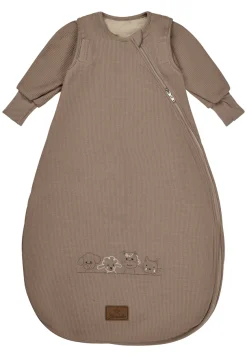 Sterntaler® Babyschlafsack »Schlafsack mit Armen 100cm Bauernhof«