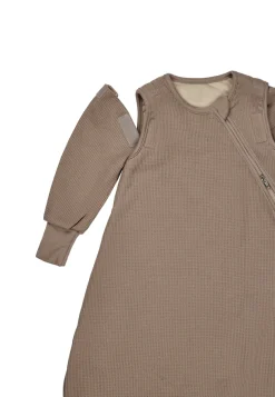 Sterntaler® Babyschlafsack »Schlafsack mit Armen 100cm Bauernhof«