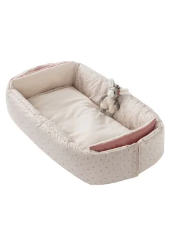 Sterntaler® Bettnestchen »Babynest ESEL Emmi Girl«