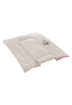 Sterntaler® Bettnestchen »Babynest ESEL Emmi Girl«