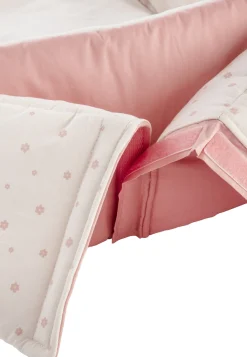 Sterntaler® Bettnestchen »Babynest ESEL Emmi Girl«
