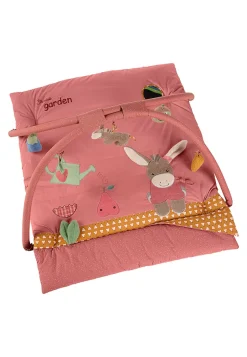 Sterntaler® Krabbeldecke »Spielbogen ESEL Emmily«
