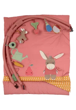 Sterntaler® Krabbeldecke »Spielbogen ESEL Emmily«
