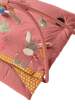 Sterntaler® Krabbeldecke »Spielbogen ESEL Emmily«
