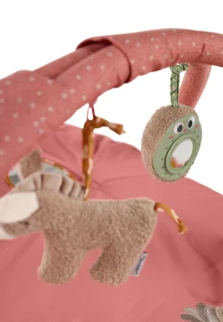 Sterntaler® Krabbeldecke »Spielbogen ESEL Emmily«