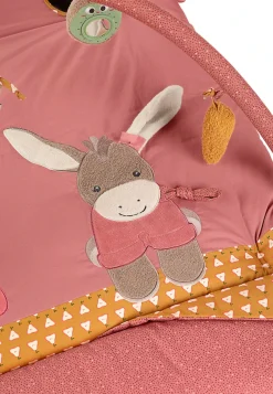 Sterntaler® Krabbeldecke »Spielbogen ESEL Emmily«