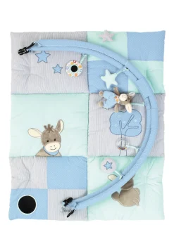Sterntaler® Krabbeldecke »Spielbogen ESEL Emmi«