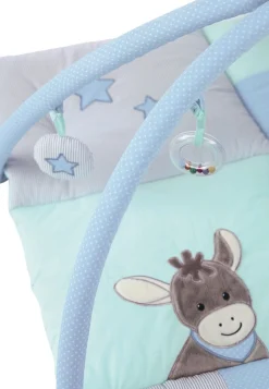 Sterntaler® Krabbeldecke »Spielbogen ESEL Emmi«