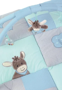 Sterntaler® Krabbeldecke »Spielbogen ESEL Emmi«