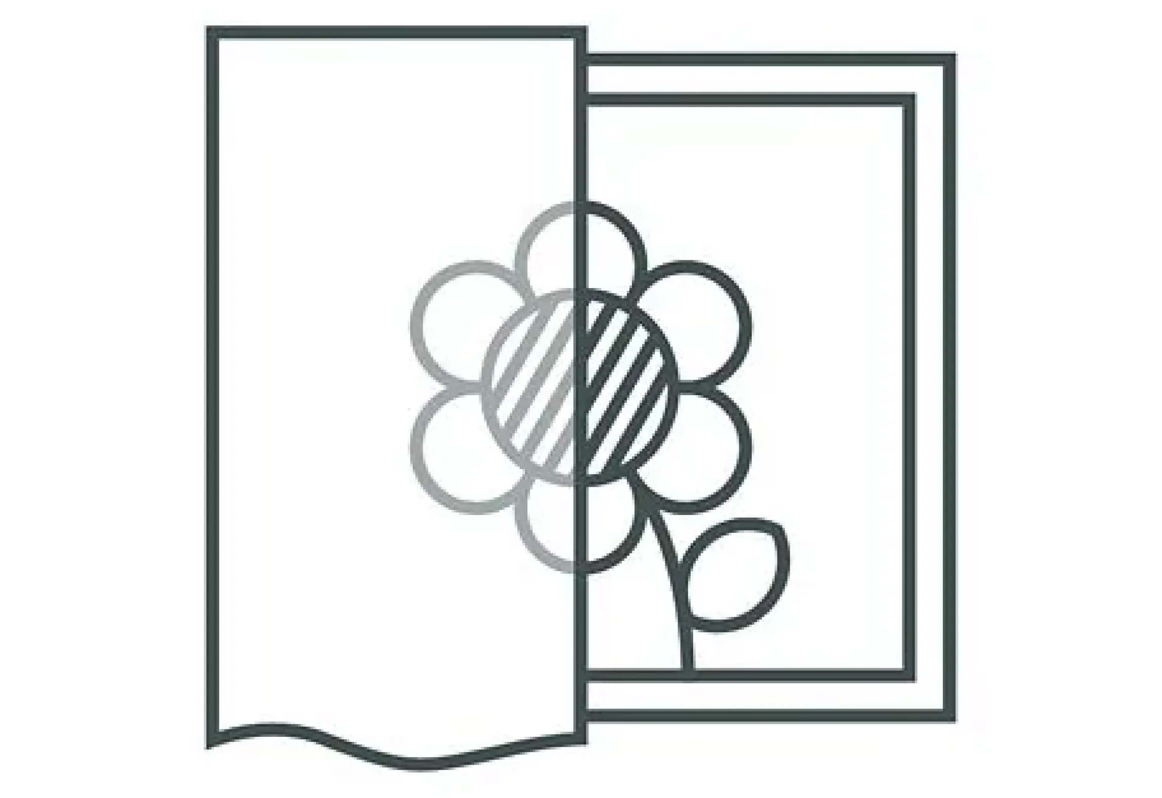 Stickereien Plauen Türvorhang »Türstores Landschaft« Durchzuglöcher 1 Stk. tlg. HxB: 160x60, veredelt mit echter Plauener Spitze Stickerei