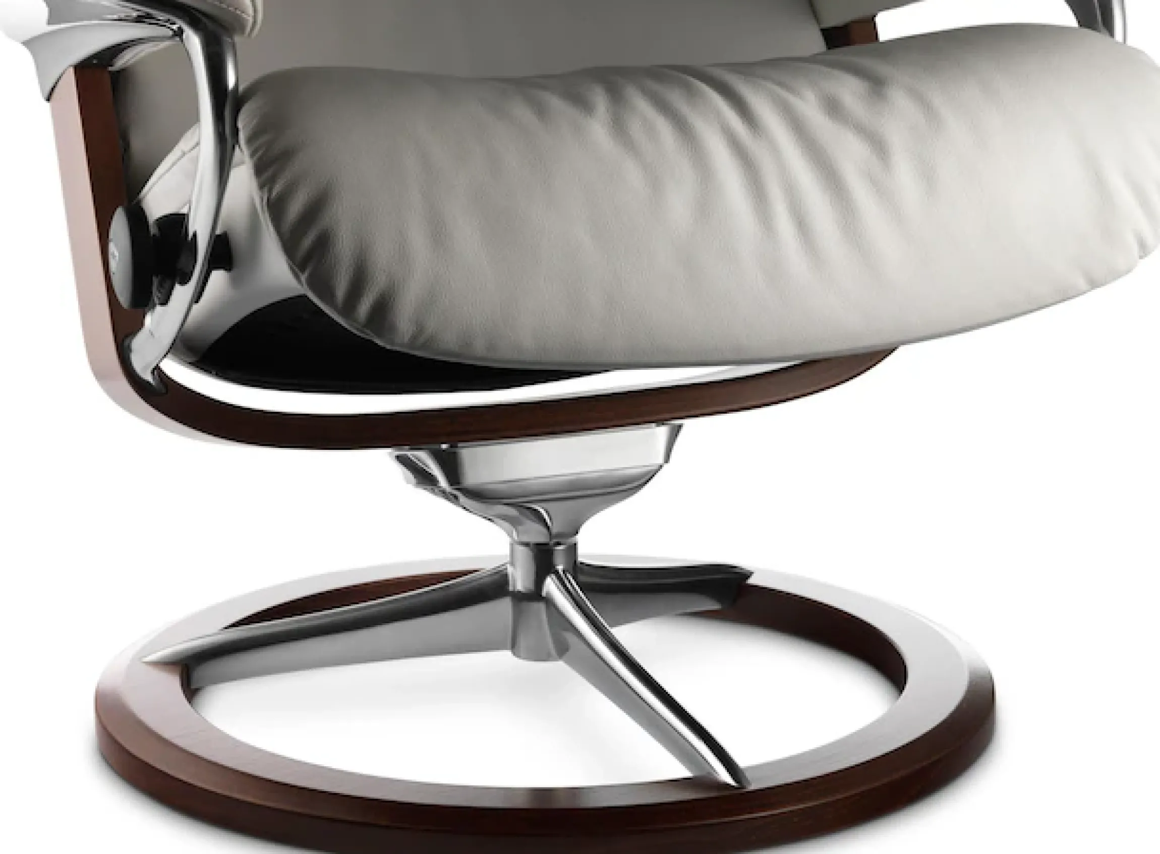 Stressless® Erhöhungs-Set für alle Sessel und Hocker mit Signature Base »Consul«, »Garda« etc.