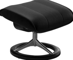 Stressless® Fußhocker »Admiral« mit Signature Base, Gestell Schwarz