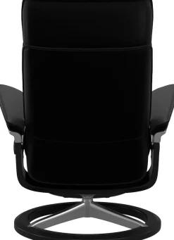 Stressless® Fußhocker »Admiral« mit Signature Base, Gestell Schwarz