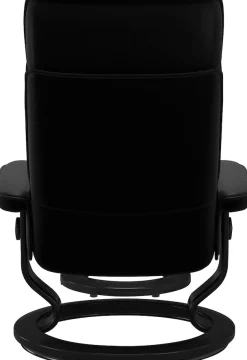 Stressless® Fußhocker »Admiral« mit Classic Base, Gestell Schwarz