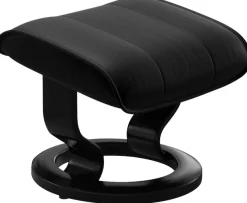 Stressless® Fußhocker »Admiral« mit Classic Base, Gestell Schwarz